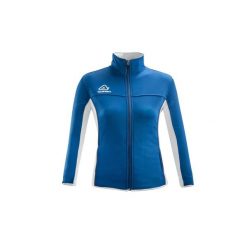 Damska bluza dresowa Acerbis Belatrix. Białe bluzy damskie ACERBIS, l, bez wzorów, z dresówki, bez kaptura. Za 200.35 zł.