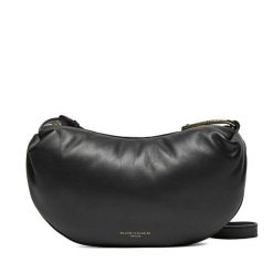 Torebka Gianni Chiarini. Czarne torebki klasyczne damskie Gianni Chiarini, bez dodatków. Za 489.99 zł.