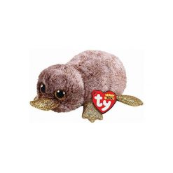 Maskotka TY INC Beanie Boos Perry - Brązowy Dziobak 15 cm 36218. Brązowe przytulanki i maskotki TY INC. Za 19.99 zł.