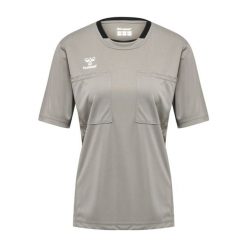 Koszulka damska Hummel hml referee chevron. Czarne koszulki damskie Hummel, xl, bez wzorów, bez kołnierzyka, bez ramiączek. Za 186.00 zł.