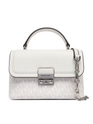 MICHAEL Michael Kors Torebka 32R6S2RC0B Biały. Białe torebki klasyczne damskie MICHAEL Michael Kors, ze skóry, bez dodatków. Za 1,099.00 zł.