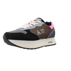 Buty SUN68 SCPZ43219 Wielokolorowy. Obuwie trekkingowe damskie SUN68, z tkaniny, bez zapięcia. Za 291.99 zł.