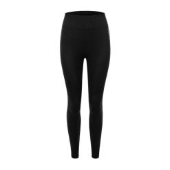 Legginsy treningowe damskie Carpatree Vibe Seamless. Czarne legginsy damskie Carpatree, xs, bez wzorów. Za 156.64 zł.
