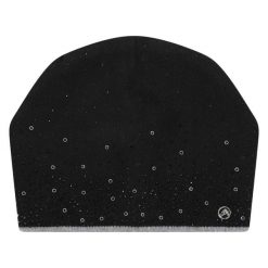 Kapelusz damski Euro-Star Arabella. Czarne kapelusze damskie EURO-STAR, bez wzorów, eleganckie. Za 231.50 zł.