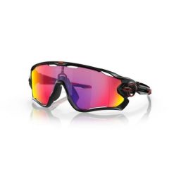 Okulary przeciwsłoneczne Oakley Jawbreaker™ Prizm Road. Czerwone okulary przeciwsłoneczne damskie Oakley. Za 824.15 zł.
