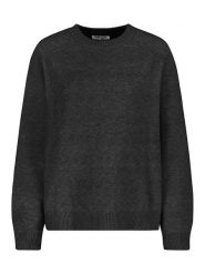 Sublevel Sweter w kolorze czarnym rozmiar: XL. Czarne swetry klasyczne damskie Sublevel, xl, bez kołnierzyka. Za 143.90 zł.