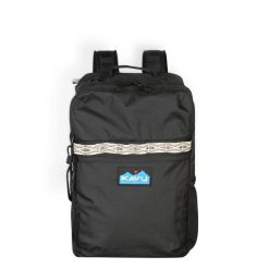 Plecak Kavu Hauler Hills - raven. Czarne plecaki KAVU, bez wzorów. Za 513.99 zł.