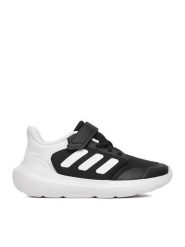 Adidas Sneakersy C-TENSAUR RUN 3.0 EL C IE5983 Czarny. Czarne buty sportowe chłopięce Adidas, z materiału, bez zapięcia. Za 169.99 zł.