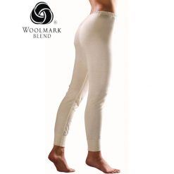 Legginsy sportowe damskie Woolona Oversize Merino. Brązowe legginsy damskie WOOLONA, m, bez wzorów. W wyprzedaży za 162.00 zł.