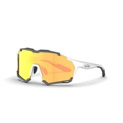 Okulary przeciwsłoneczne Magicshine Versatiler - VS003. Białe okulary przeciwsłoneczne damskie MAGICSHINE. Za 254.00 zł.