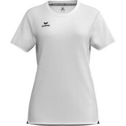 T-shirt Erima T&f Wings Function Wielokolorowy. T-shirty damskie Erima, bez wzorów, ze skóry, bez kołnierzyka. Za 216.50 zł.