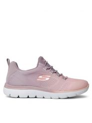 Skechers Sneakersy Bright Charmer 149536/LTMV Różowy. Czerwone obuwie sportowe damskie Skechers, z materiału, bez zapięcia. Za 219.99 zł.