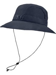 Jack Wolfskin Kapelusz w kolorze granatowym rozmiar: M. Niebieskie kapelusze damskie Jack Wolfskin, bez wzorów, z materiału. Za 155.90 zł.