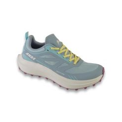 Buty Outdoor Ande Spitfire 2.0 Dorośli. Niebieskie obuwie trekkingowe damskie Ande, bez zapięcia. Za 507.99 zł.