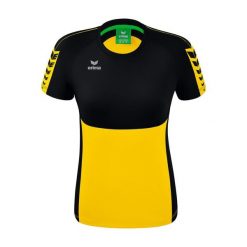 Damska koszulka Erima Six Wings. Czarne koszulki damskie Erima, m, bez wzorów, bez kołnierzyka, bez ramiączek. Za 166.00 zł.