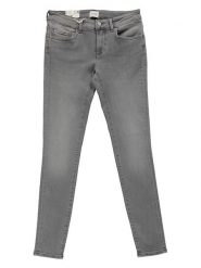 Mustang Dżinsy - Skinny fit - w kolorze szarym rozmiar: W26/L34. Szare jeansy damskie Mustang, z podwyższonym stanem. Za 122.96 zł.