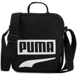 Saszetka torebka na ramię PUMA PLUS PORTABLE. Białe nerki i saszetki damskie Puma, bez wzorów, z materiału. Za 45.00 zł.