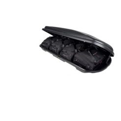 Torby Do Boksu Dachowego Junior Xtreme 400 4Szt Kjust. Czarne torby podróżne KJUST, bez wzorów. Za 785.00 zł.