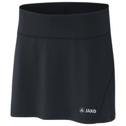 Spódnica damska Jako Basic. Czarne spódnice damskie JAKO, do pracy, xl, bez wzorów, z materiału, biznesowe. Za 131.83 zł.