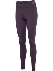 Damskie legginsy Hummel Te Fundamental. Czerwone legginsy damskie Hummel, m, bez wzorów, z jersey. Za 175.00 zł.