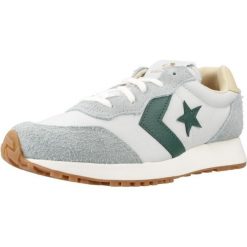 Buty CONVERSE OMEGA TRAINER Niebieski. Niebieskie obuwie trekkingowe damskie Converse, z tkaniny, bez zapięcia. Za 384.71 zł.