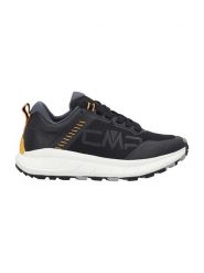 CMP Sneakersy "Hamber" w kolorze czarnym rozmiar: 39. Czarne obuwie sportowe damskie CMP, bez zapięcia. Za 247.49 zł.