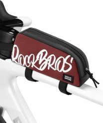 Torba ROCKBROS - rura górna 0,8 l. Niebieskie torby sportowe ROCKBROS, bez wzorów, z materiału. Za 79.60 zł.