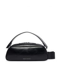 Armani Exchange Torebka XW003024 AF26574 UC001 Czarny. Czarne torebki klasyczne damskie Armani Exchange, ze skóry, bez dodatków. Za 539.99 zł.