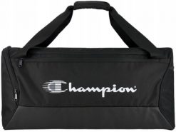 Torba Champion Medium Duffle. Białe torby sportowe Champion, bez wzorów, z materiału, duże. Za 155.00 zł.