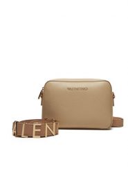 Valentino Torebka Alexia VBS5A809 Écru. Listonoszki damskie Valentino, bez wzorów, ze skóry, bez dodatków. Za 379.99 zł.