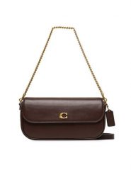 Coach Torebka Brook CAN90 Brązowy. Brązowe torebki klasyczne damskie Coach, ze skóry, bez dodatków. Za 1,299.00 zł.