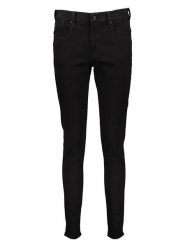 G-Star Dżinsy "Lhana" - Skinny fit - w kolorze czarnym rozmiar: W30/L30. Czarne jeansy damskie G-Star. Za 202.03 zł.