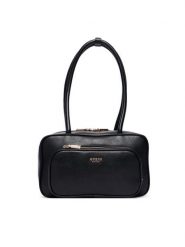 Guess Torebka Bronna HWBG23 36080 Czarny. Czarne torebki klasyczne damskie Guess, ze skóry, bez dodatków. Za 494.99 zł.