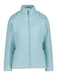 CMP Kurtka funkcyjna w kolorze błękitnym rozmiar: 40. Niebieskie kurtki sportowe damskie CMP, bez wzorów, z materiału, bez kaptura. Za 201.55 zł.