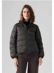 Levi's Kurtka pikowana w kolorze czarnym rozmiar: XS. Czarne kurtki damskie Levi's, s, bez wzorów, bez kaptura. Za 148.96 zł.