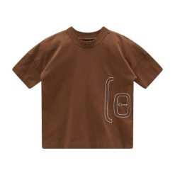 Koszulka damska CMP. Brązowe bluzki damskie CMP, bez wzorów, bez kołnierzyka, bez ramiączek. Za 244.50 zł.