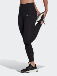 Adidas Legginsy Running Essentials 7/8 Leggings HS5464 Czarny. Czarne legginsy sportowe damskie Adidas, m, bez wzorów, z syntetyku, do biegania. Za 199.99 zł.