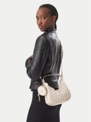 Guess Torebka J6BZ23 W4033 Złoty. Żółte torebki klasyczne damskie Guess, bez dodatków. Za 284.99 zł.