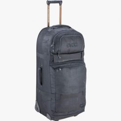 Torba walizka podróżna pakowna Evoc World Traveller. Czarne torby podróżne EVOC, bez wzorów. Za 1,571.99 zł.