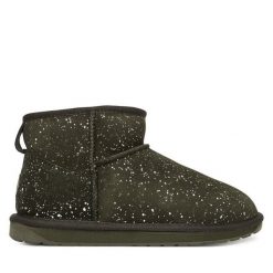 Śniegowce EMU Australia. Zielone śniegowce damskie EMU Australia. Za 699.99 zł.