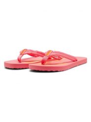 Puma Japonki "Epic Flip v2" w kolorze różowym rozmiar: 35,5. Różowe klapki damskie Puma, bez wzorów, z tkaniny, z otwartym noskiem, bez obcasa, bez zapięcia. Za 32.90 zł.