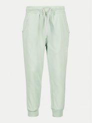 Didriksons Spodnie dresowe Corin 505004 Zielony Regular Fit. Zielone spodnie dresowe chłopięce Didriksons, z dresówki. Za 129.99 zł.