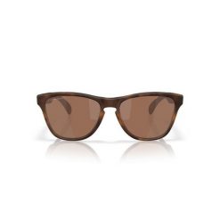 Okulary przeciwsłoneczne Oakley Frogskins. Niebieskie okulary przeciwsłoneczne damskie Oakley. Za 629.50 zł.