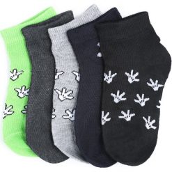 10-pack Mix Kolorów-Skarpetki Wizzard. Skarpety i rajstopy dziewczęce marki FOUGANZA. Za 24.99 zł.
