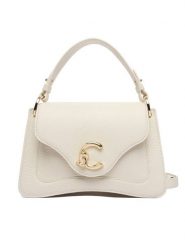 Coccinelle Torebka SSL Coccinelle C-Me E1 SSL 18 02 01 Écru. Kuferki damskie Coccinelle, ze skóry, bez dodatków. Za 1,439.00 zł.