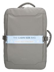 Beagles Plecak w kolorze szarym - 32 x 48 x 18 cm rozmiar: onesize. Szare plecaki Beagles, bez wzorów, z materiału. Za 241.56 zł.