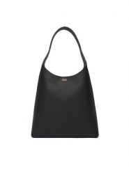 BOSS Torebka 50557982 Czarny. Czarne torebki klasyczne damskie Boss, ze skóry, bez dodatków. Za 1,549.00 zł.