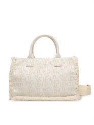 Valentino Torebka Shyla VBS8Y905 Biały. Białe torebki klasyczne damskie Valentino, z materiału, bez dodatków. Za 549.99 zł.