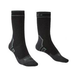 Skarpety do turystyki Bridgedale STORM SOCK LW BOOT. Czarne skarpetki damskie Bridgedale, bez wzorów. Za 156.99 zł.