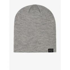 Czapka Hannah Ingo - formal gray mel. Szare czapki damskie Hannah, bez wzorów. Za 79.25 zł.